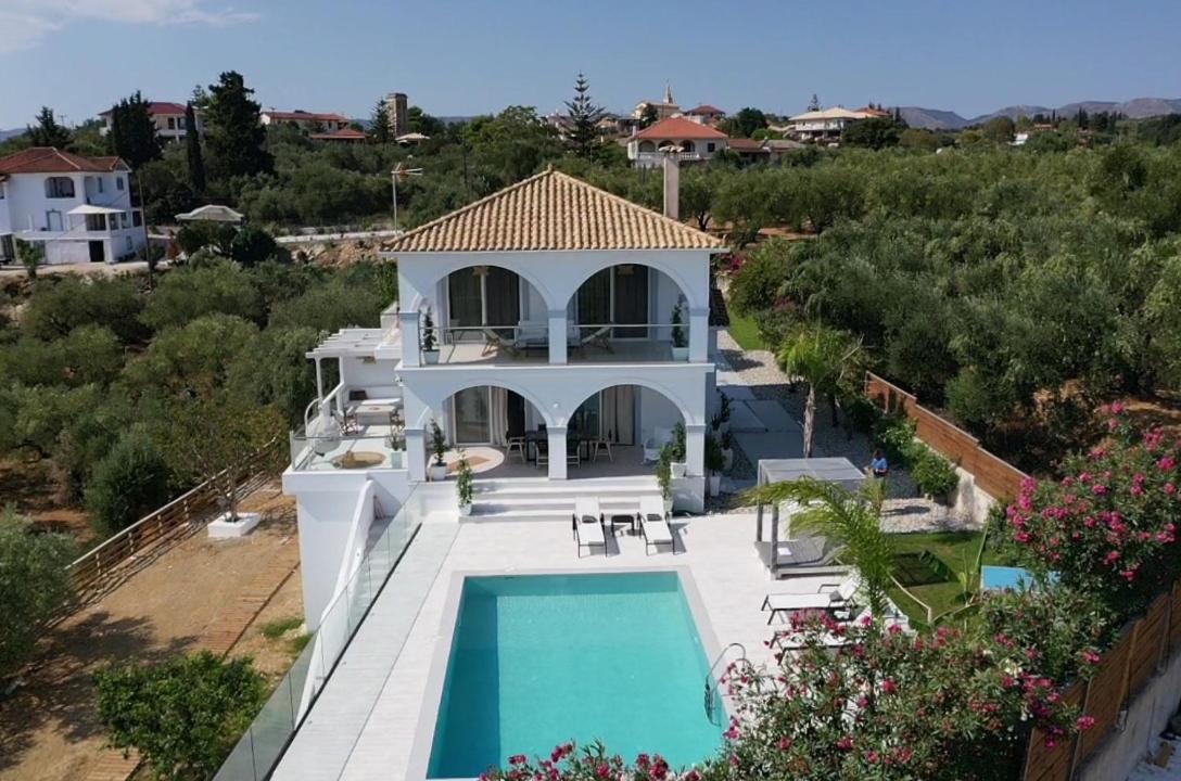 Variza Residence Kypseli Exterior photo