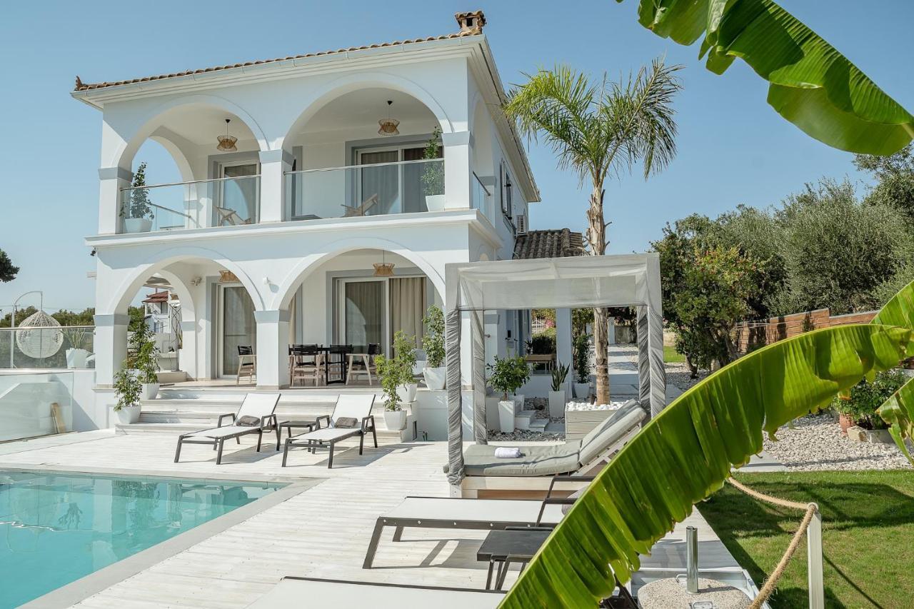 Variza Residence Kypseli Exterior photo
