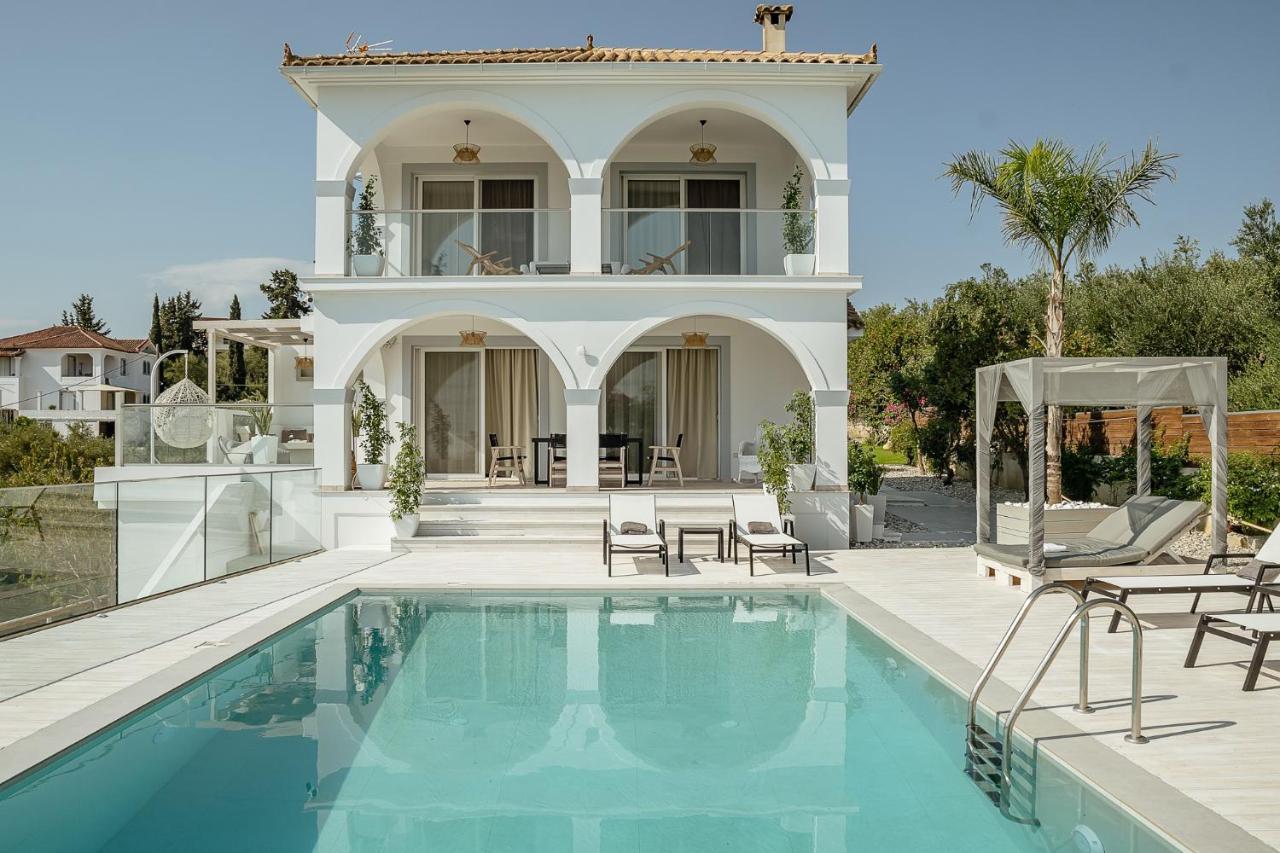 Variza Residence Kypseli Exterior photo
