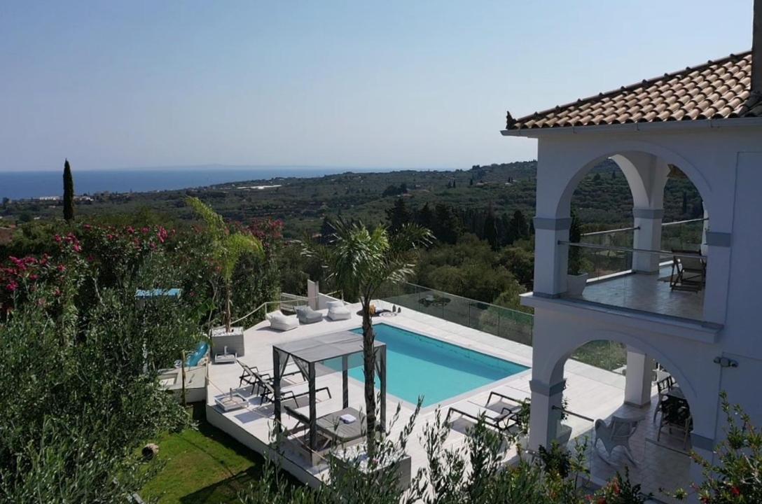 Variza Residence Kypseli Exterior photo