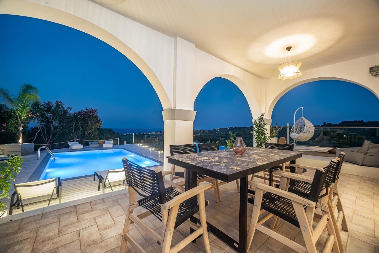 Variza Residence Kypseli Exterior photo