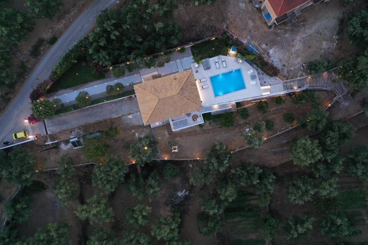 Variza Residence Kypseli Exterior photo