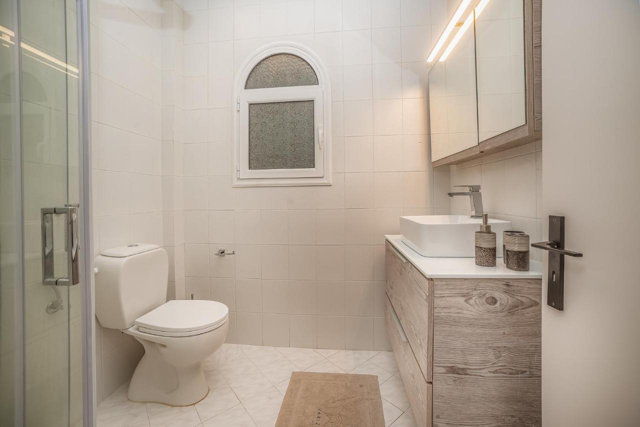 Variza Residence Kypseli Exterior photo