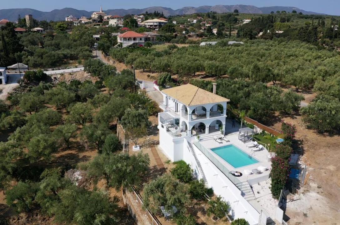 Variza Residence Kypseli Exterior photo