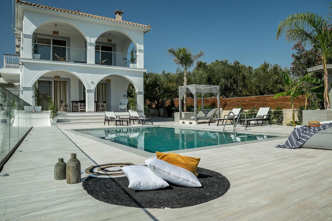 Variza Residence Kypseli Exterior photo