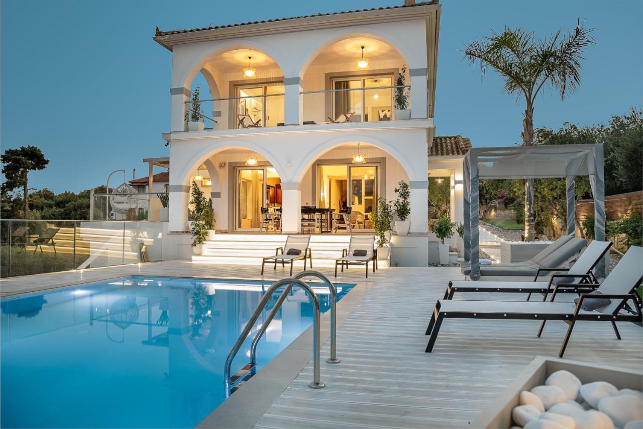 Variza Residence Kypseli Exterior photo